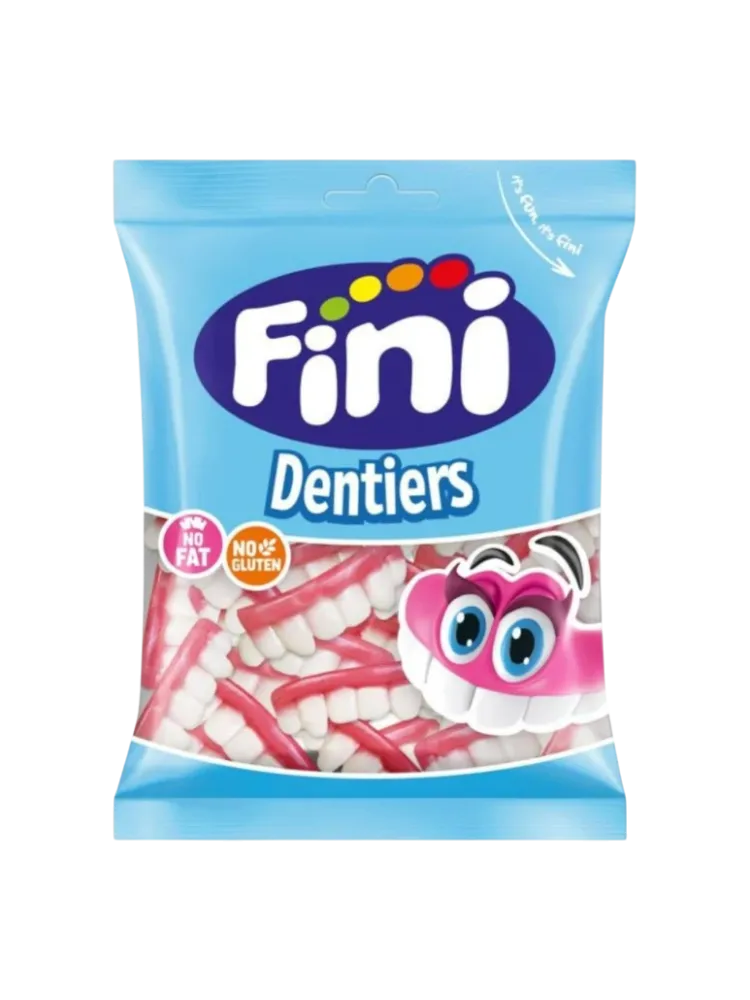 Fini dentier wholesale bag 90g